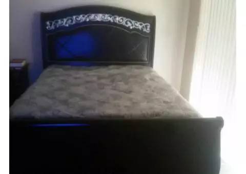 Bed set