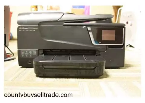HP Officejet 6700 All in one printer