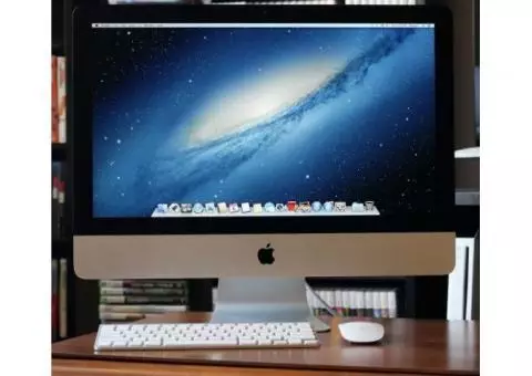 (Late 2012 Model) 21.5 inch MAC - OS High Sierra
