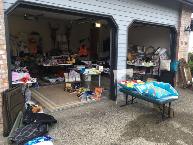 1 2 Off Everything Garage Sale Sept 13 Friday 14 Sat 15th