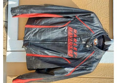 Xl Harley jacket