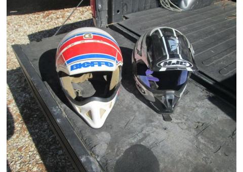 Dirt Bike Helments