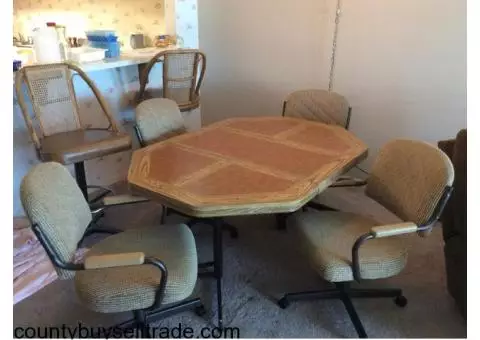Bedroom, Table, Chairs, Barstool, TV, Remodel Sale