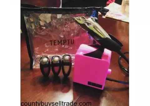 Temptu Airbrush Makeup Machine