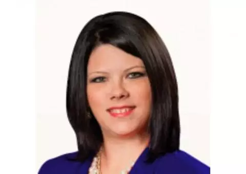 Christina Weaver - Farmers Insurance Agent in Bay Minette, AL